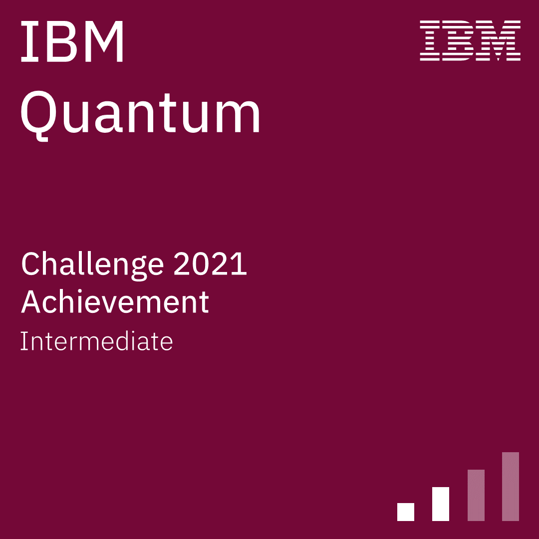 IBM Quantum 2021